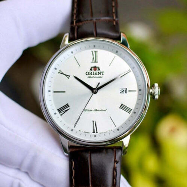 Orient Classic Automatic Férfi Alkalmi Karóra Új