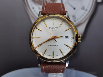 Tissot Classic Dream Swissmatic Férfi Karóra Használt