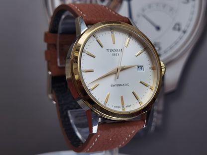 Tissot Classic Dream Swissmatic Férfi Karóra Használt