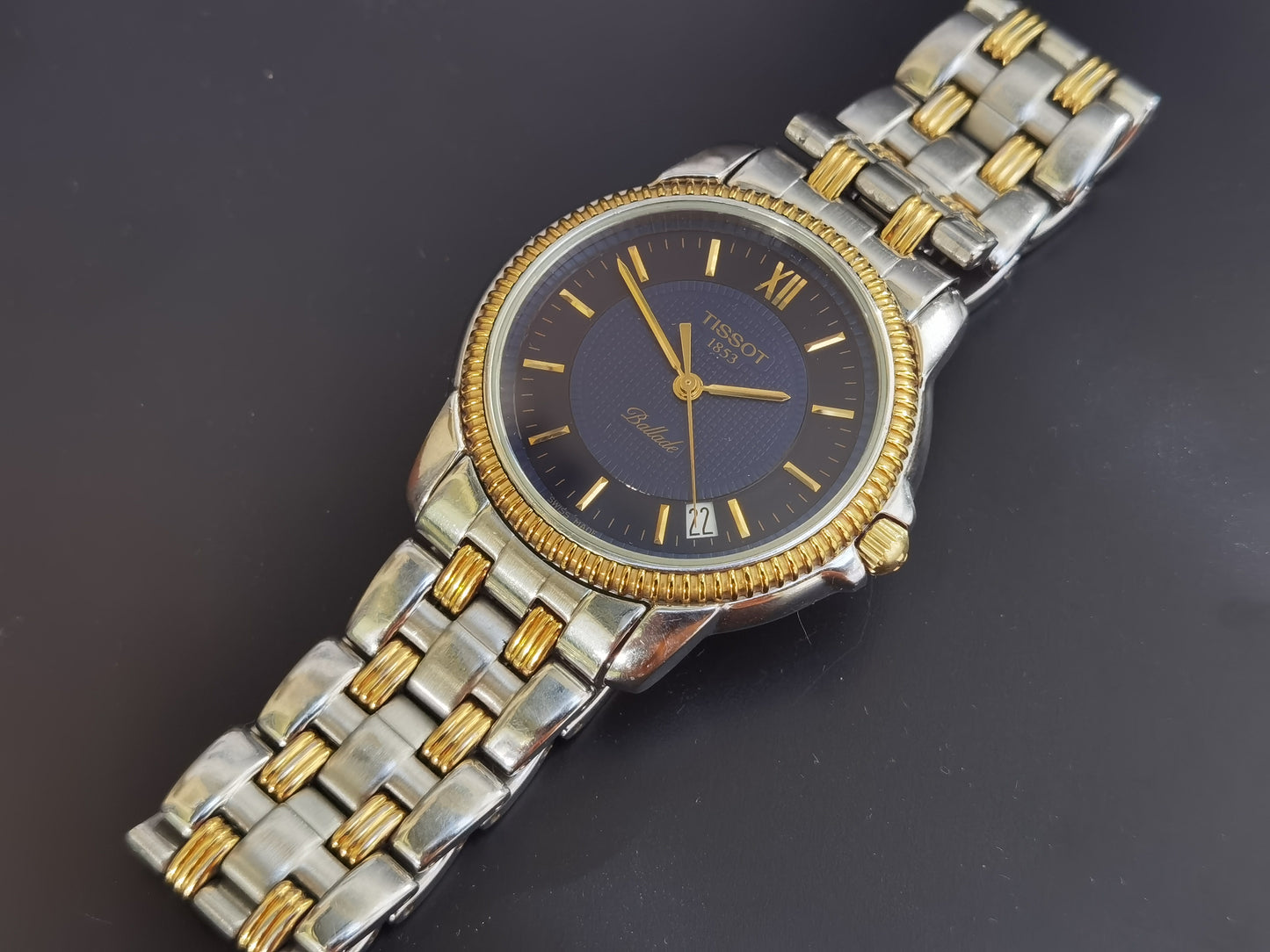 Tissot Ballade Vintage Férfi Karóra Használt