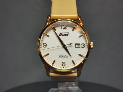 Tissot Visodate Rosegold Férfi Karóra Használt