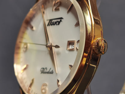 Tissot Visodate Rosegold Férfi Karóra Használt