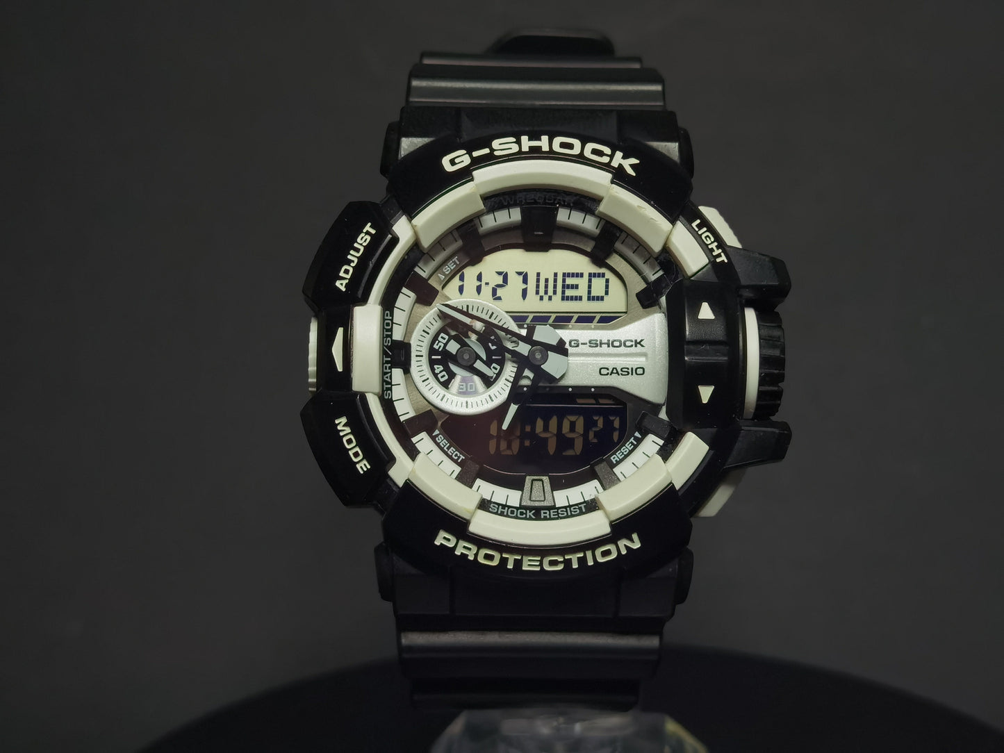 G-Shock GA-400 Férfi Karóra Használt