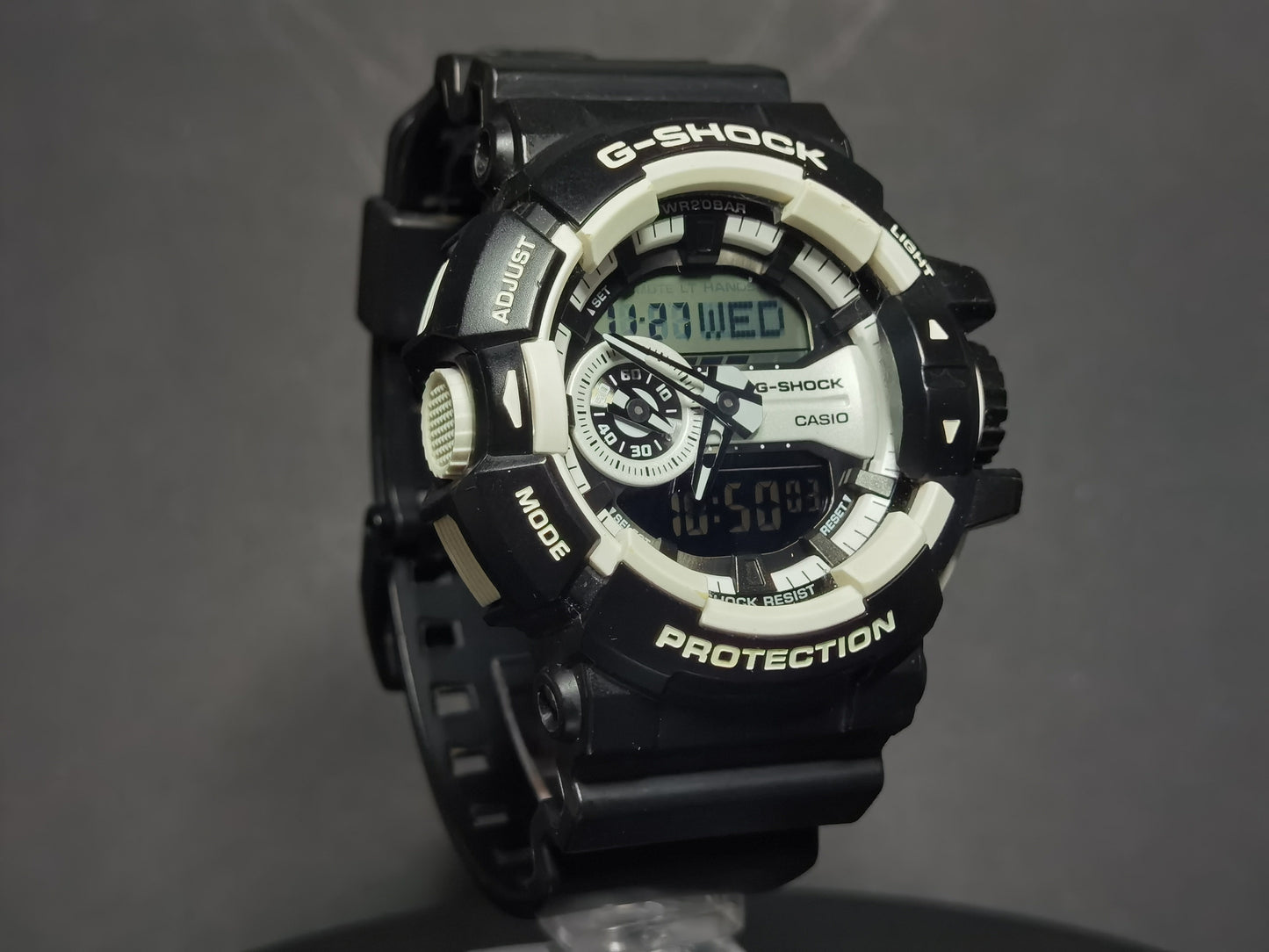 G-Shock GA-400 Férfi Karóra Használt