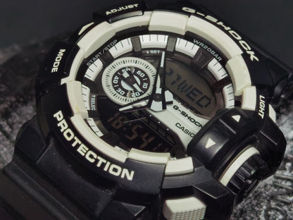 G-Shock GA-400 Férfi Karóra Használt