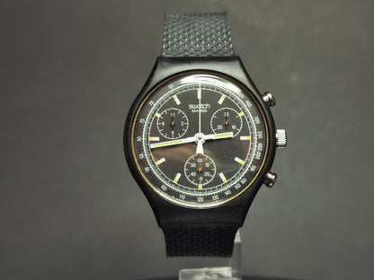 Swatch Chrono Vintage Férfi Karóra Használt