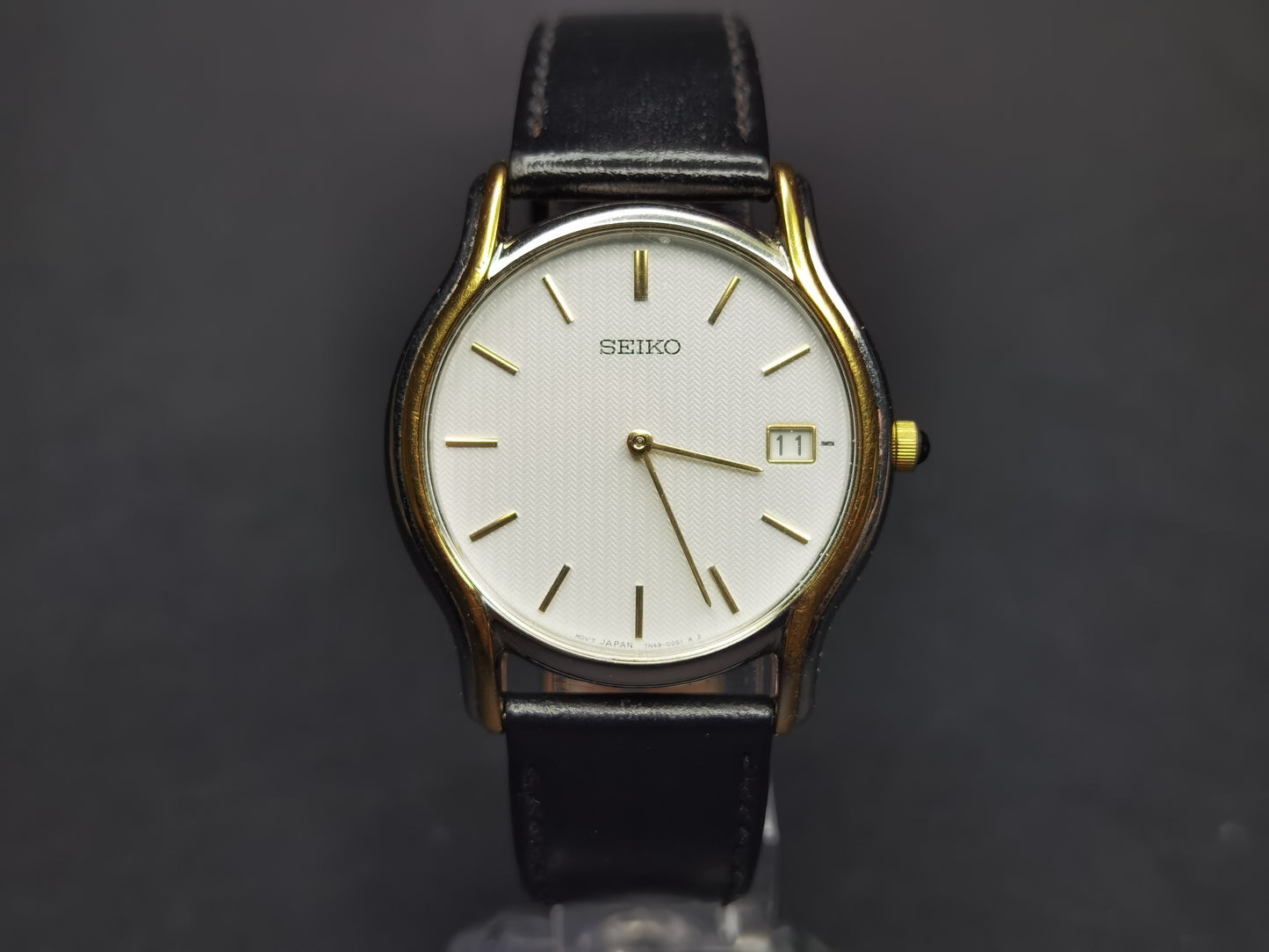 Seiko Slim Vintage Unisex Karóra