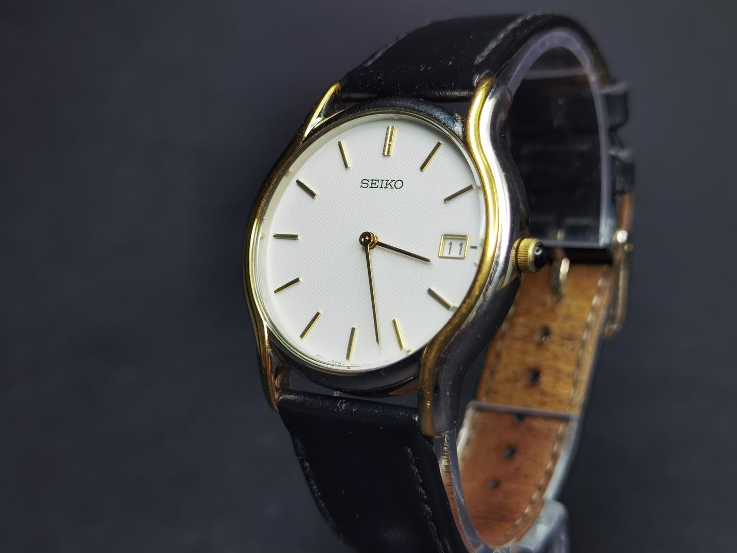 Seiko Slim Vintage Unisex Karóra