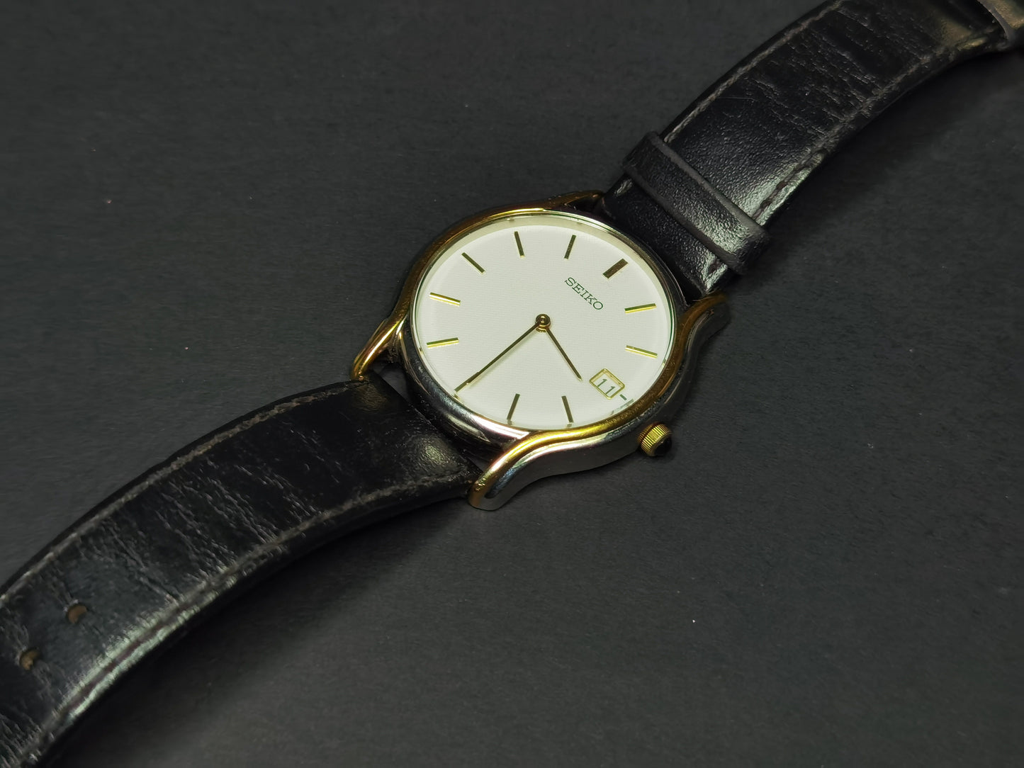 Seiko Slim Vintage Unisex Karóra