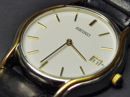 Seiko Slim Vintage Unisex Karóra