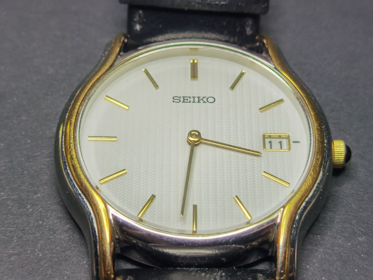 Seiko Slim Vintage Unisex Karóra