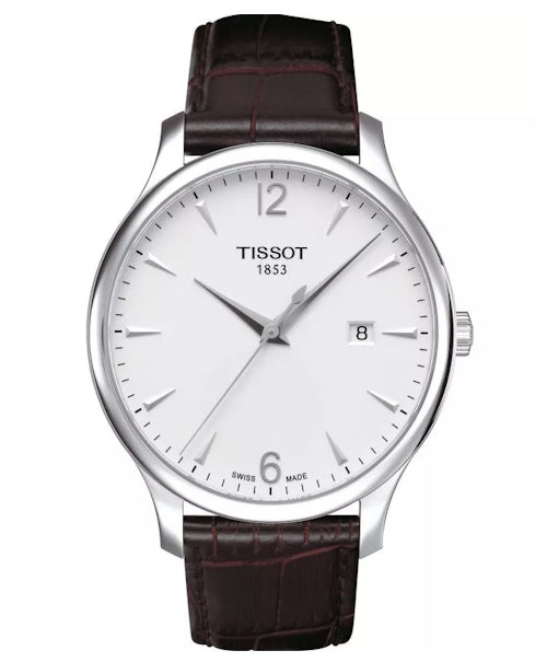 Tissot T-Classic Tradition Férfi Öltönyóra Használt