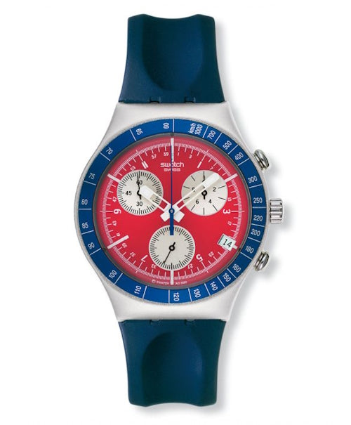 Swatch Irony Fireball Férfi Karóra Használt