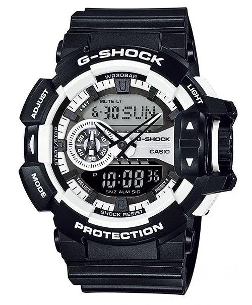 G-Shock GA-400 Férfi Karóra Használt