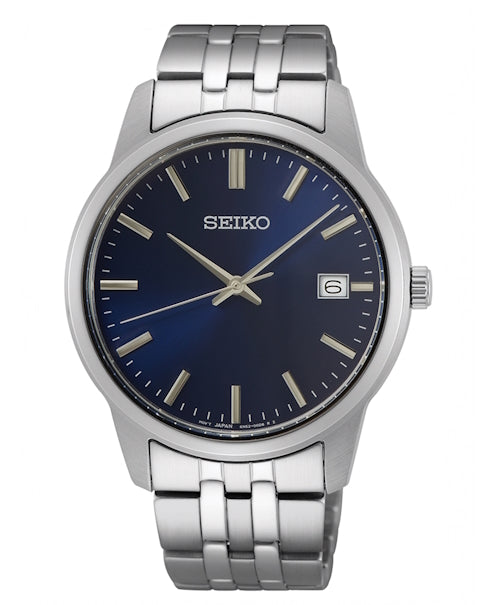 Seiko Classic SUR399P1 Férfi Öltönyóra Új