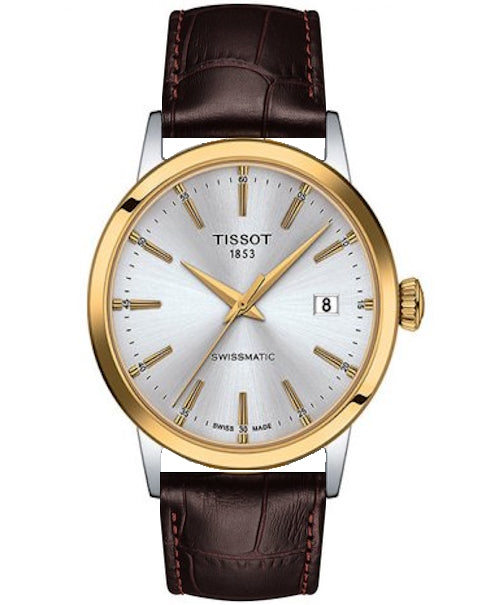 Tissot Classic Dream Swissmatic Férfi Karóra Használt