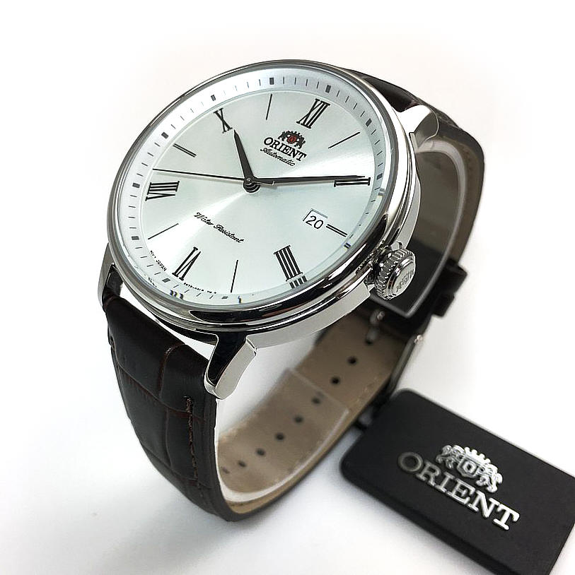 Orient Classic Automatic Férfi Alkalmi Karóra Új