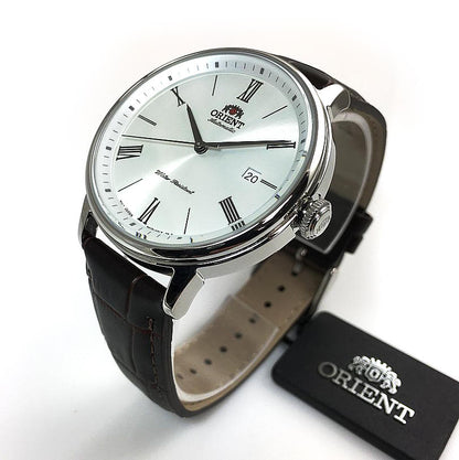 Orient Classic Automatic Férfi Alkalmi Karóra Új