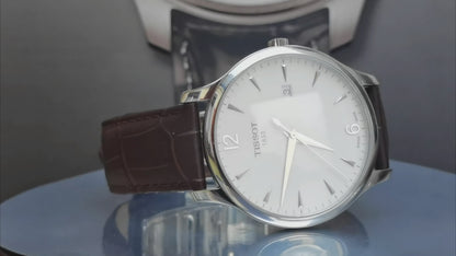 Tissot T-Classic Tradition Férfi Öltönyóra Használt