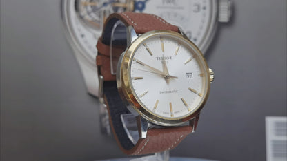 Tissot Classic Dream Swissmatic Férfi Karóra Használt