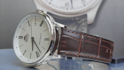 Orient Classic Automatic Férfi Alkalmi Karóra Új