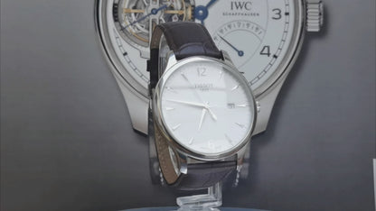 Tissot T-Classic Tradition Férfi Öltönyóra Használt